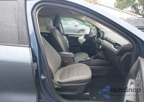 2020 Ford Escape Se from USA, damaged, VIN 1FMCU9G67LUC06280